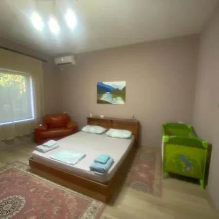 Hébergement de vacances Luxury House