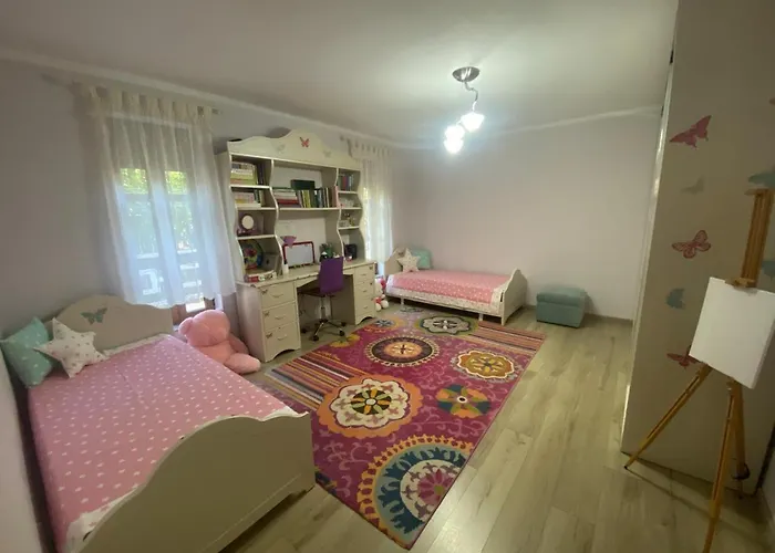 Vakantiehuis Luxury House Shkodër