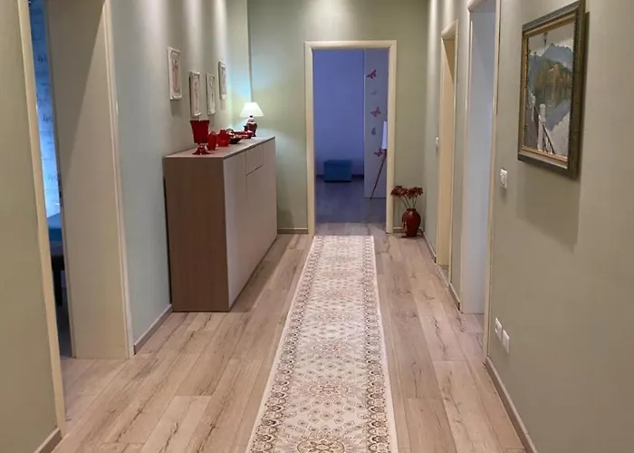 Vakantiehuis Luxury House Shkodër