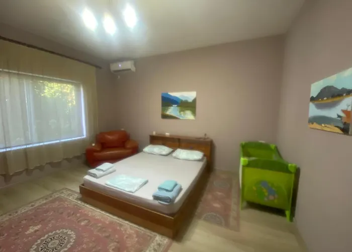 Vakantiehuis Luxury House