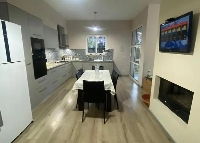 Luxury House Vakantiehuis *